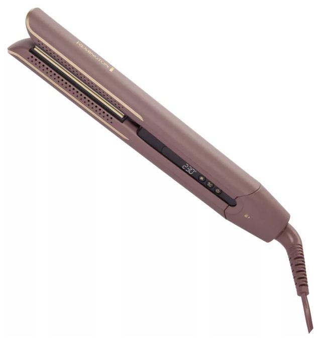 Haarglätter  S8930 AirVive (Pink) 
