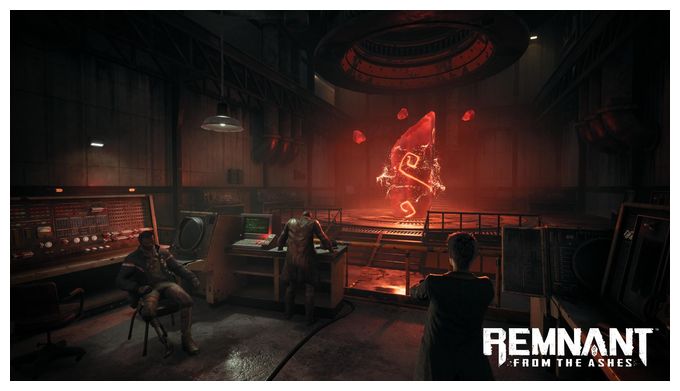 Remnant: From the Ashes, Switch 