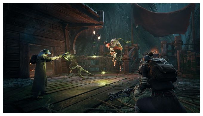 Remnant: From the Ashes (Nintendo Switch) 