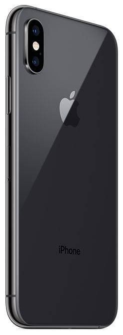 iPhone XS Space Grau 64GB 