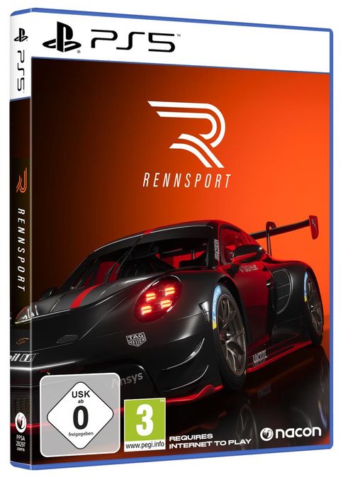 Rennsport (PlayStation 5) 
