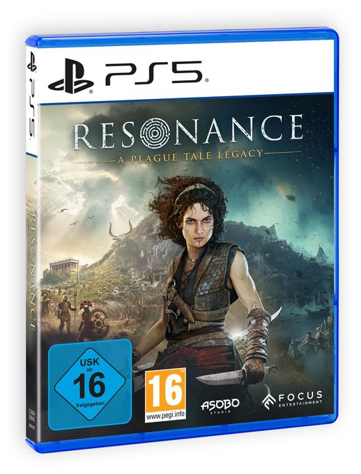 Resonance: A Plague Tale Legacy (PlayStation 5) 