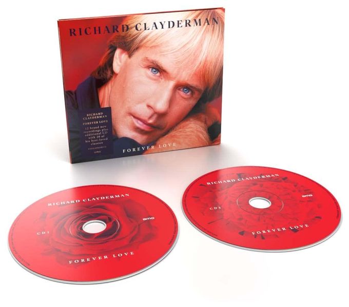 Richard Clayderman - Forever Love 