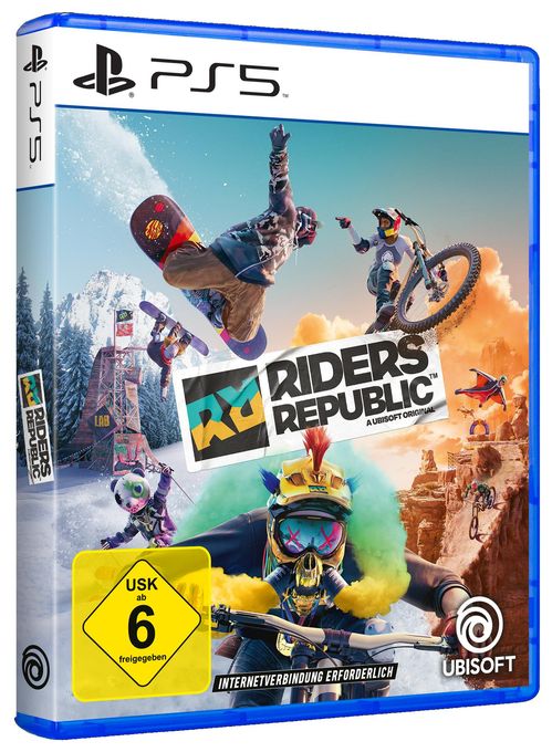 Riders Republic (PlayStation 5) 