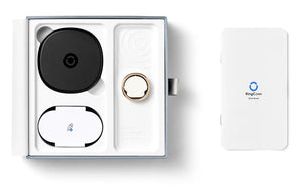 Smart Ring Größe 14  Gen 3 (Schwarz) 