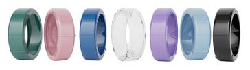 Ringprotektor 21 mm RingConn Gen 2  SPR-02 (S) (Transparent) 