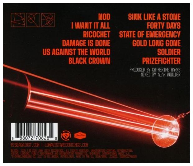 Rise Against - Ricochet 