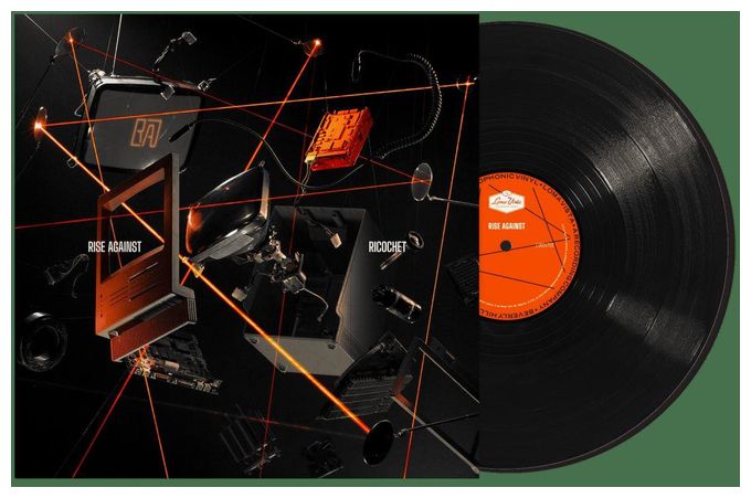 Rise Against - Ricochet (LP) 