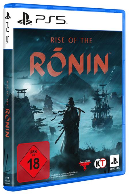 Rise of the Ronin (PlayStation 5) 
