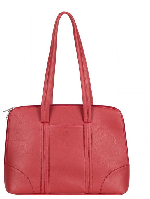 bis 35,6 cm (14 Zoll) (Rot) 8992 Notebooktasche 