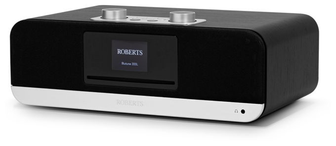 Bluetooth DAB+, DMB, FM Radio  Blutune 300L (Schwarz) 