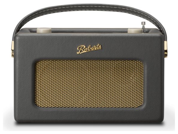Bluetooth DAB, DAB+, FM Radio Tragbar  Revival iStream 3L (Bronze, Anthrazit) 