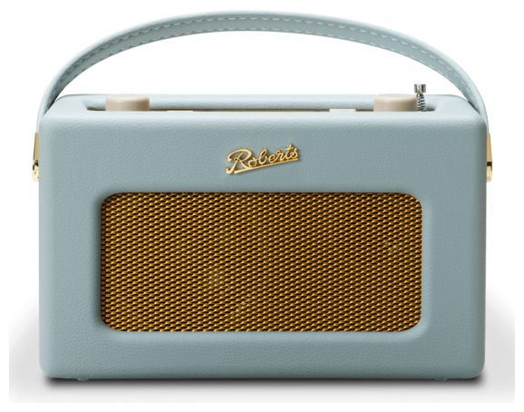 Bluetooth DAB, DAB+, FM Radio Persönlich  Revival iStream 3L (Blau) 
