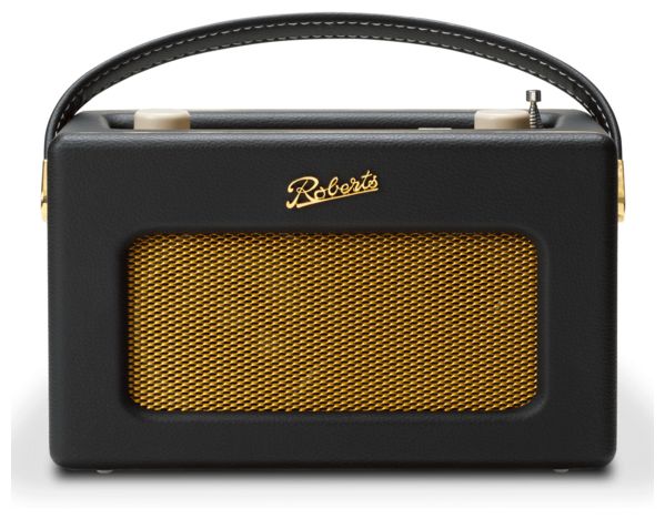 Bluetooth DAB, DAB+, FM Radio Persönlich  Revival iStream 3L (Schwarz) 