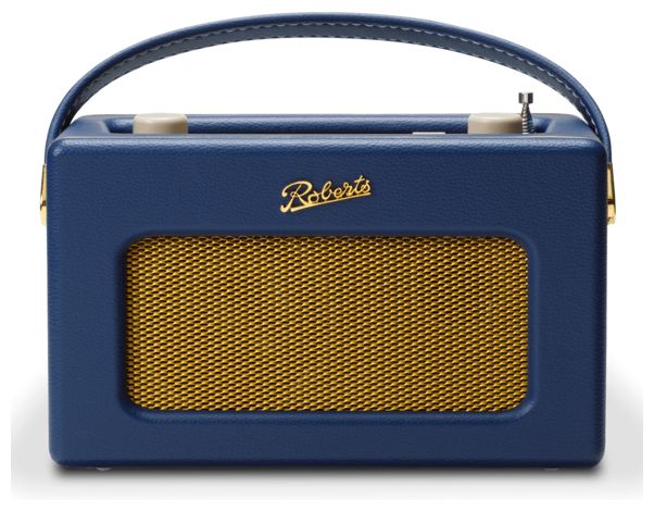 Bluetooth DAB, DAB+, FM Radio Tragbar  Revival iStream 3L (Blau) 