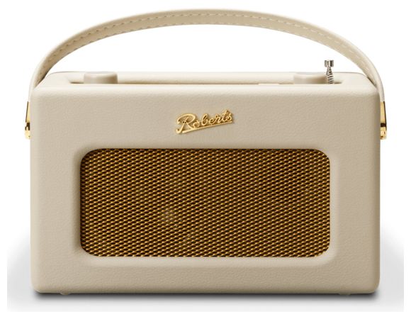 Bluetooth DAB, DAB+, FM Radio Persönlich  Revival iStream 3L (Beige) 