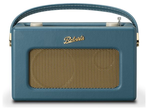 Bluetooth DAB, DAB+, FM Radio Tragbar  Revival iStream 3L (Türkis) 