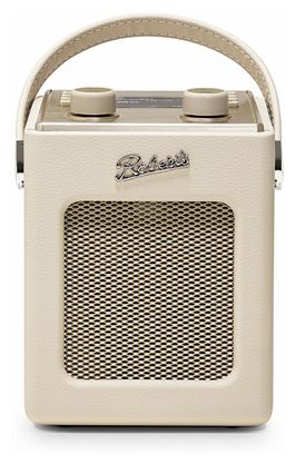 Bluetooth DAB, DAB+, FM Radio Tragbar  Revival Mini 2 (Cremefarben) 