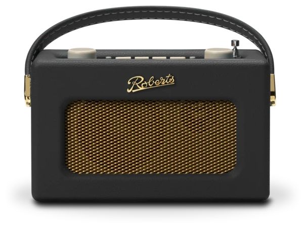 Bluetooth DAB, DAB+, FM Radio Tragbar  Revival Uno BT (Schwarz) 