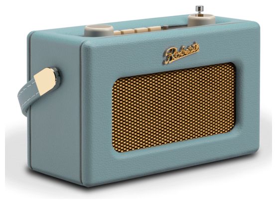 Bluetooth DAB, DAB+, FM Radio Tragbar  Revival Uno BT (Blau) 