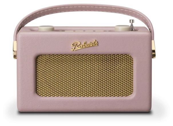 Bluetooth DAB, DAB+, FM Radio Tragbar  Revival Uno BT (Pink) 