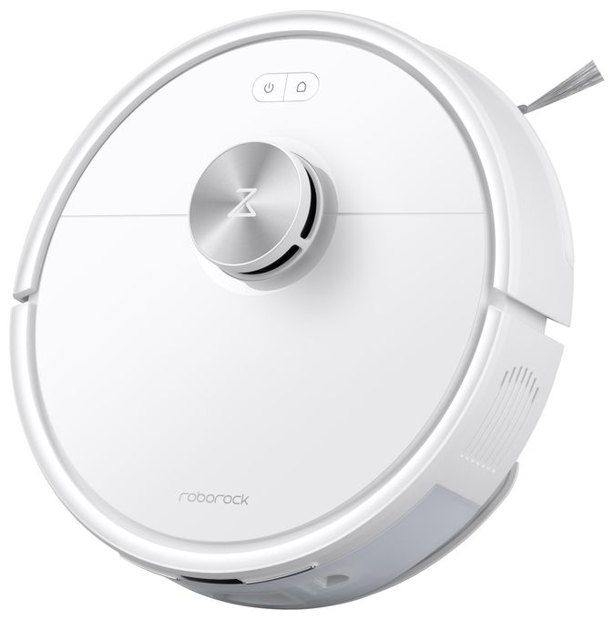 Saugroboter nass/trocken  Q7 TF+ (Weiß) 