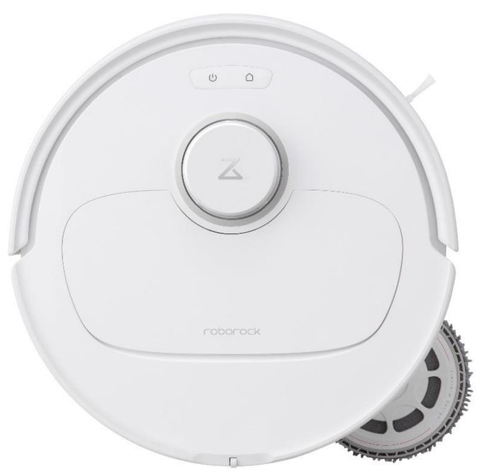 Saugroboter nass/trocken 180 min Akku 7000 Pascal Leistung  Qrevo Plus (Schwarz, Weiß) 