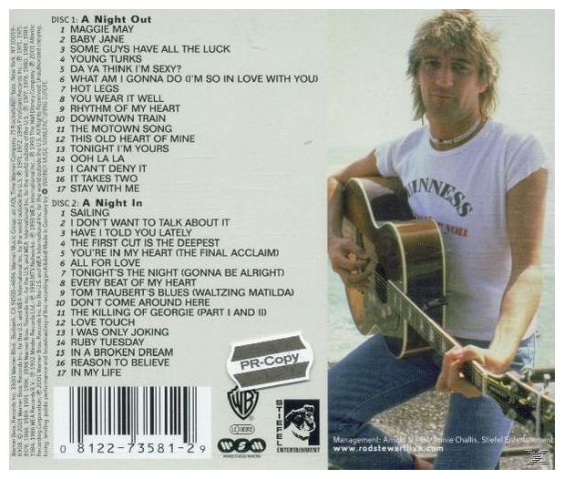 Rod Stewart - Story So Far-The Very Best,The 