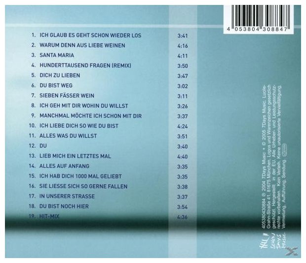 Roland Kaiser - Best Of 