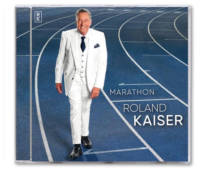 Roland Kaiser - Marathon 