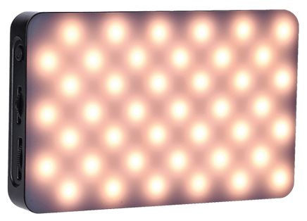 Warmweiß, Weiß Batterie/Akku 28537 Lumis Compact RGB LED 