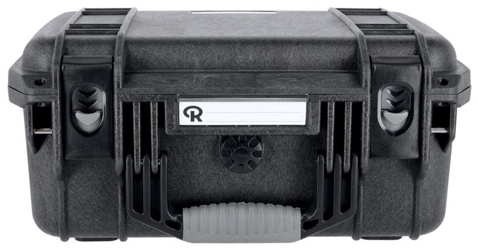 Kamera Hard-Case für Universal 333 x 234 x 156 mm  3730 Koffer (Schwarz) 
