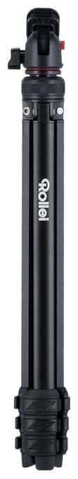 4 Bein(e) Stativ Digitale Film/Kameras Bluetooth  Compact Creator (Schwarz) 