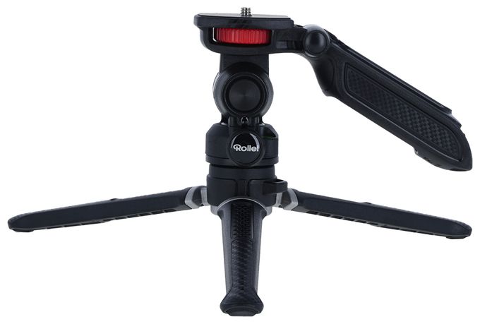 Stativ Smartphone-/Action-Kamera  Creator Grip (Schwarz) 