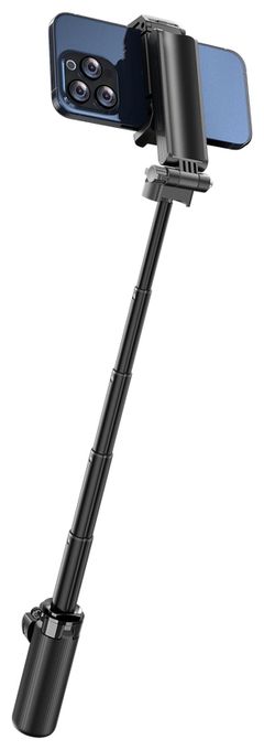 Stativ Smartphone Bluetooth  Easy Creator SmartGrip (Schwarz) 