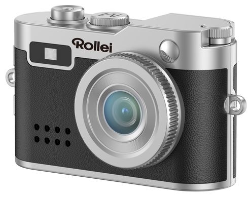 Kompaktkamera  Mini Digitalkamera (Schwarz) 