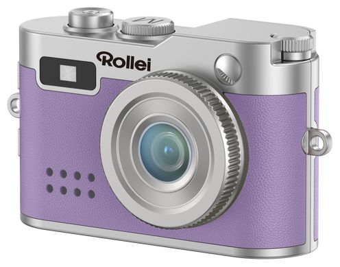 Kompaktkamera  Mini Digitalkamera (Violett) 