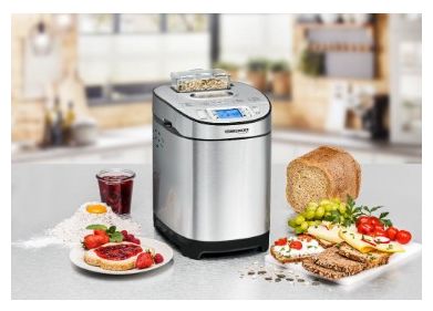 Brotbackautomat für 900 g 550 W BA550 