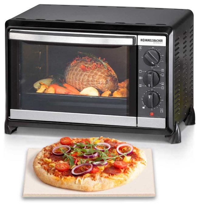 BG1250EX Kompaktbackofen 
