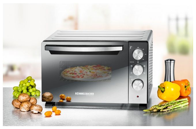 BGS1400 Kompaktbackofen 