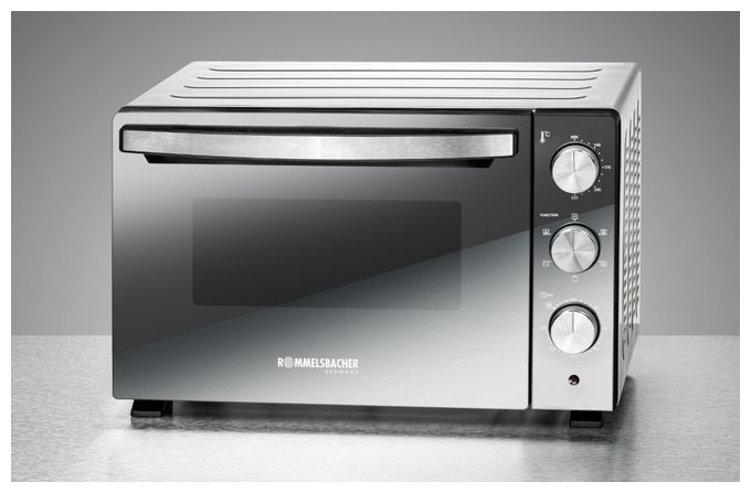 BGS1500 Kompaktbackofen 