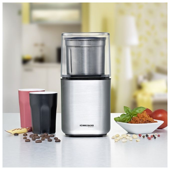 Kaffeemühle für 70 g 200 W  EGK200 (Edelstahl) 