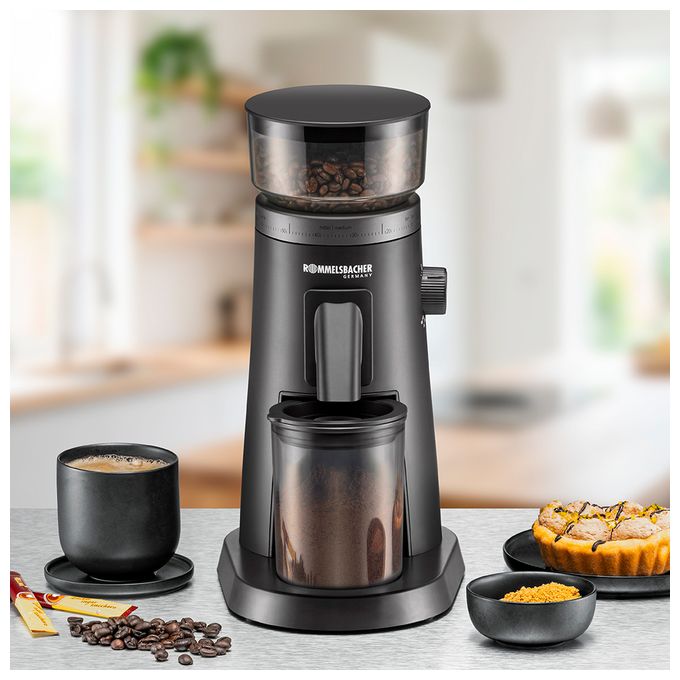 Kaffeemühle für 120 g 150 W  EKM600 (Anthrazit) 