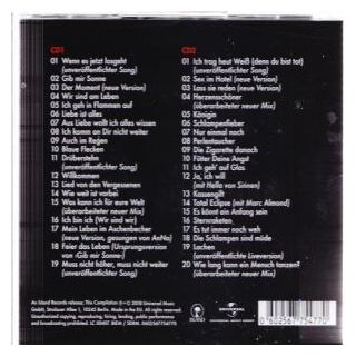 Rosenstolz - Lass es Liebe sein - die schönsten Lieder 
