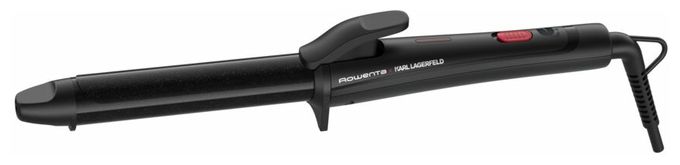 Lockenstab 47 W  CF321L x Karl Lagerfeld Curls Forever (Schwarz, Rot) 