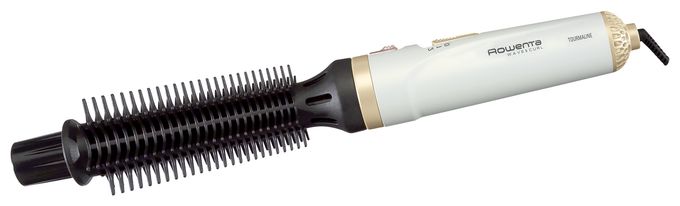 Warmluftbürste  CF3910 Curl Release Brush (Weiß) 