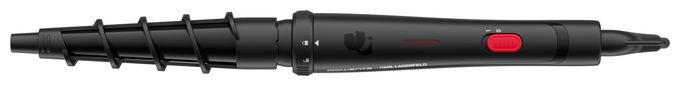Lockenstab 48 W  CF422L x Karl Lagerfeld Infinite Looks (Schwarz, Pink) 