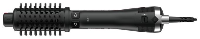 Warmluftbürste 750 W  CF961L x Karl Lagerfeld K/Pro Stylist (Schwarz, Rot) 