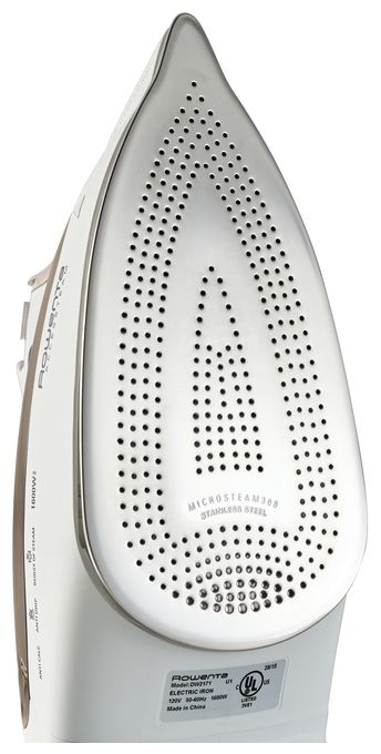 40 g/min Dampfbügeleisen DX635 Effective + 