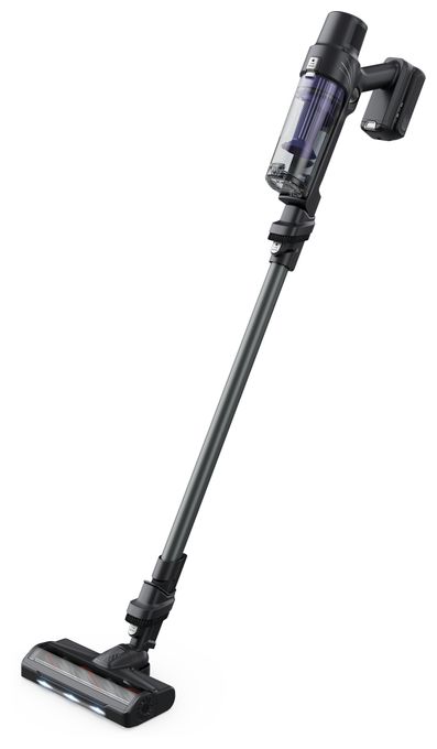 Handstaubsauger Beutellos bis 60 min Laufzeit 18 V  RH6A36 X-Pert 7.60 Allergy (Schwarz) 